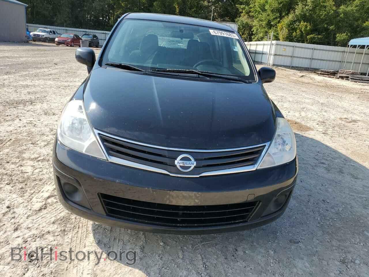 2012 NISSAN VERSA - VIN: 3N1BC1CP9CK800732 - Фото 5
