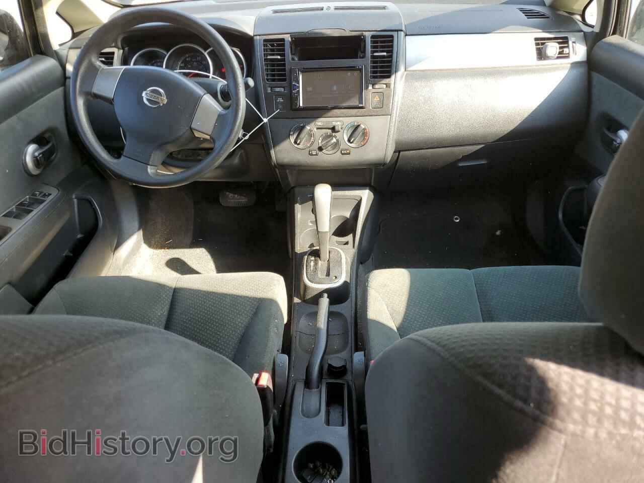 2012 NISSAN VERSA - VIN: 3N1BC1CP9CK800732 - Фото 8