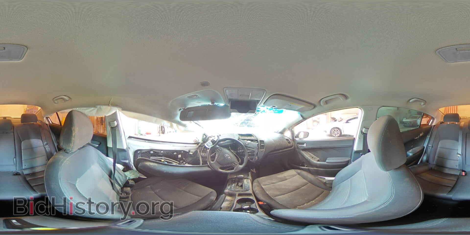 2017 KIA FORTE - VIN: 3KPFL4A77HE022178 - Фото 15