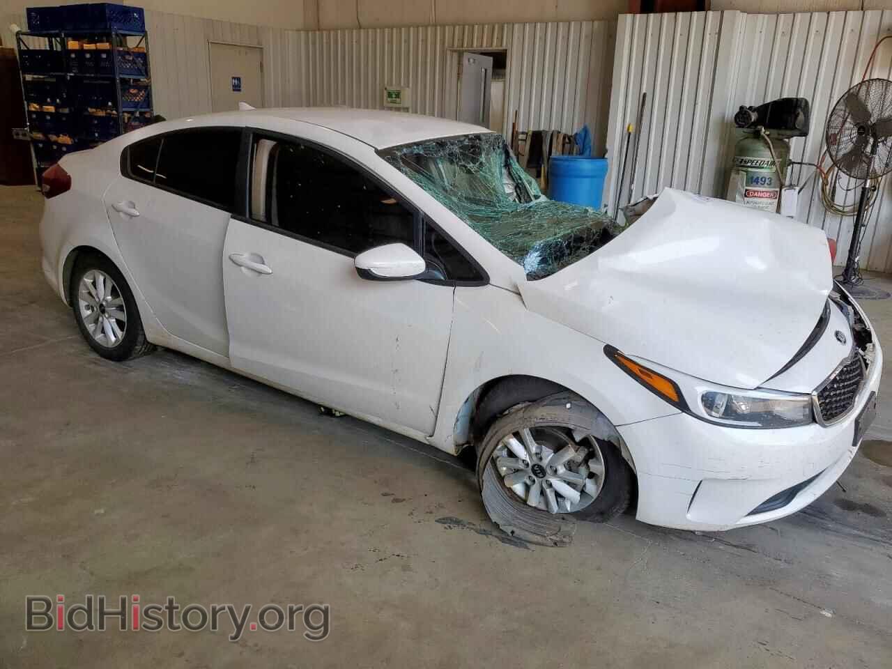 2017 KIA FORTE - VIN: 3KPFL4A77HE022178 - Фото 4
