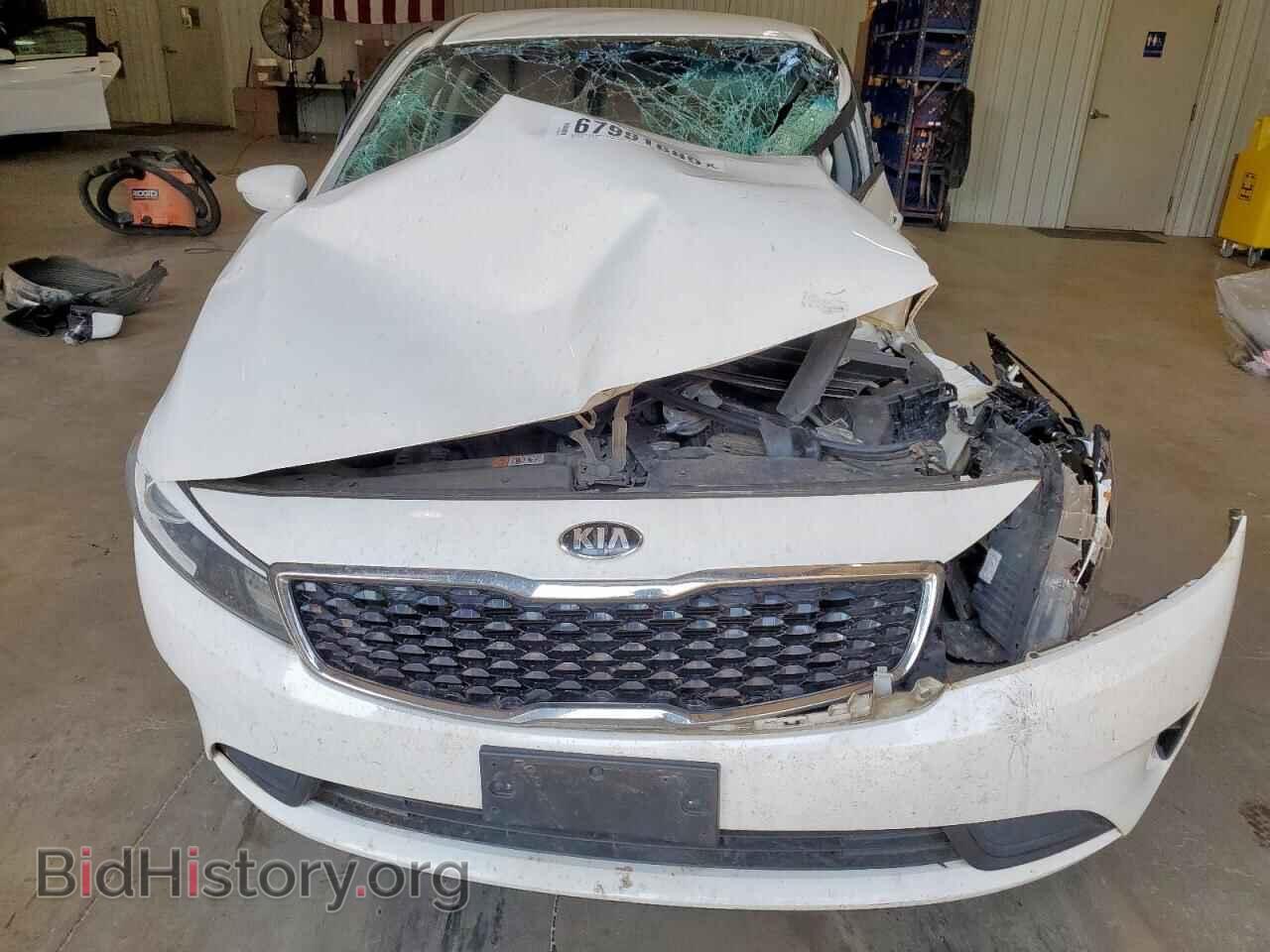 2017 KIA FORTE - VIN: 3KPFL4A77HE022178 - Фото 5