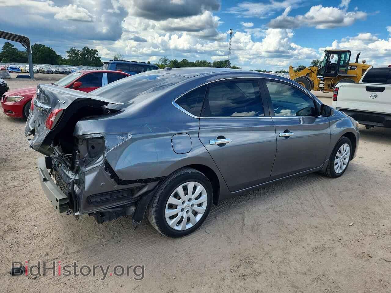 2016 NISSAN SENTRA - VIN: 3N1AB7AP1GL673804 - Photo 3