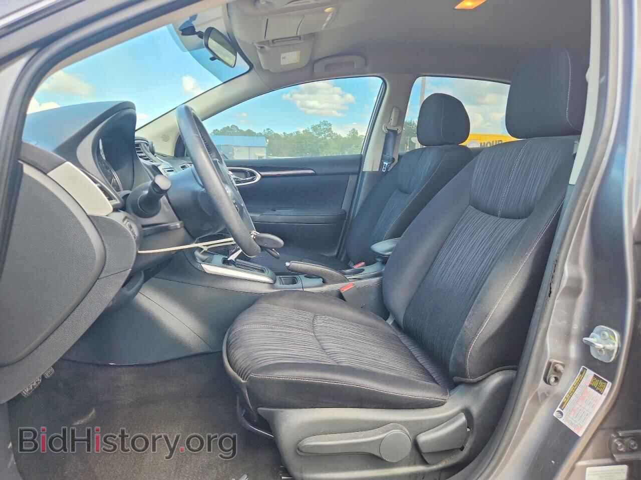 2016 NISSAN SENTRA - VIN: 3N1AB7AP1GL673804 - Photo 7