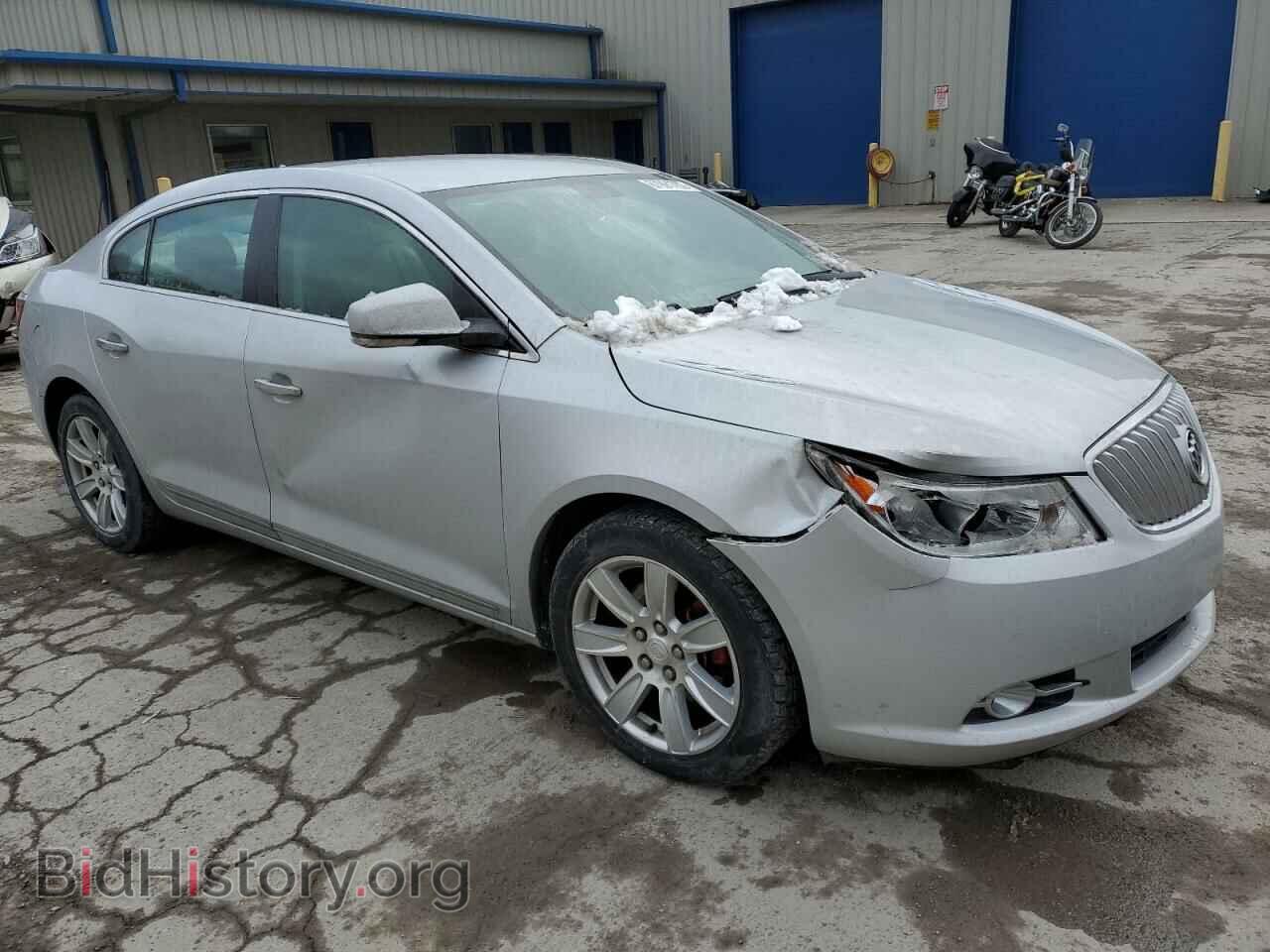 2012 BUICK LACROSSE - VIN: 1G4GC5E3XCF347659 - Фото 4
