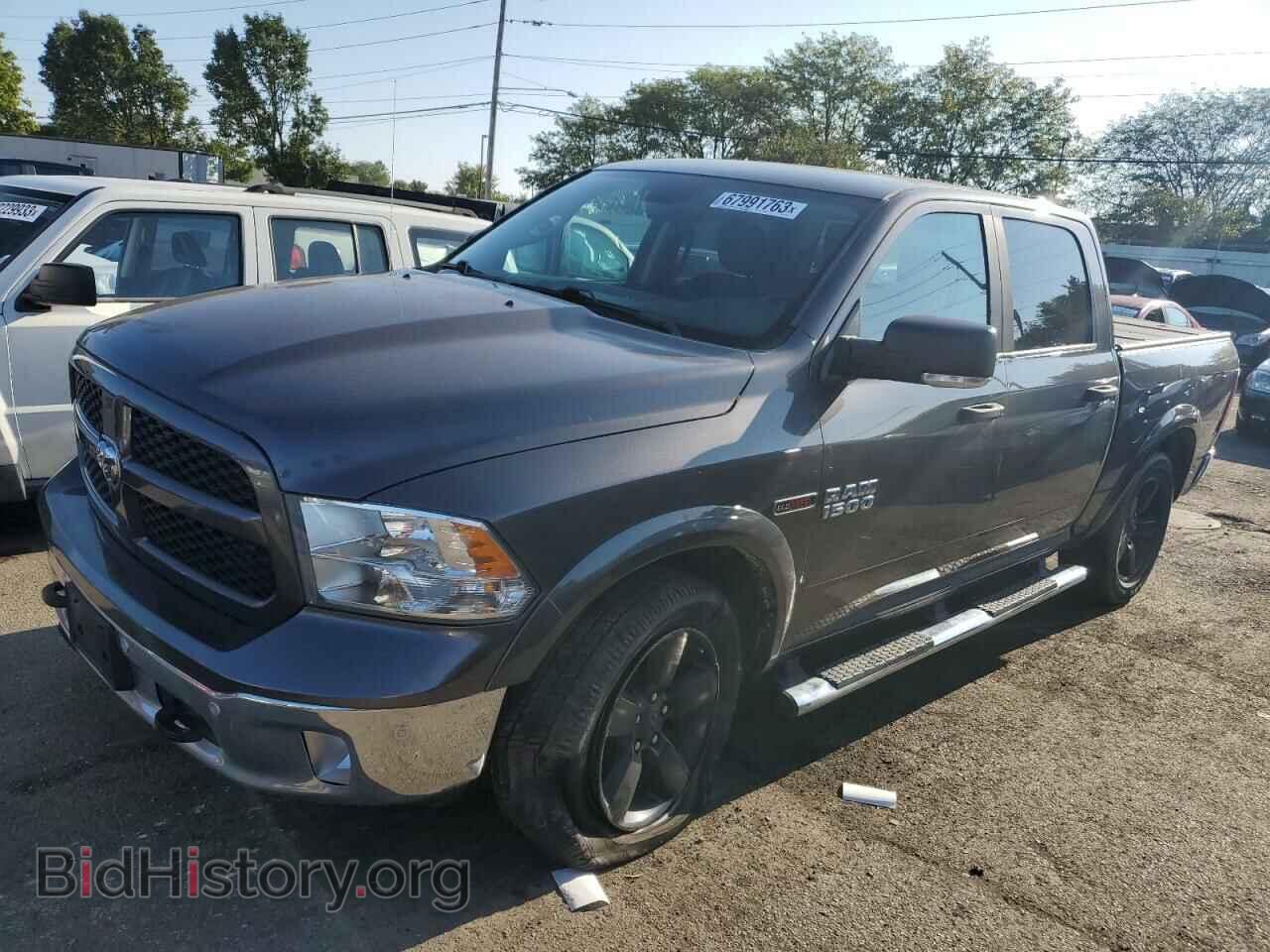 Фотография 1C6RR7LMXGS277202 - RAM 1500 2016