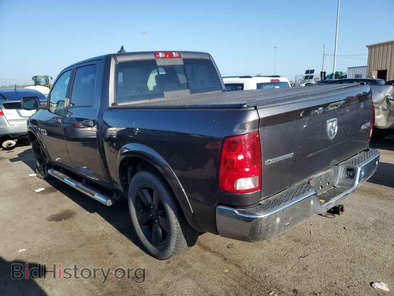 2016 RAM 1500 - VIN: 1C6RR7LMXGS277202 - Фото 2