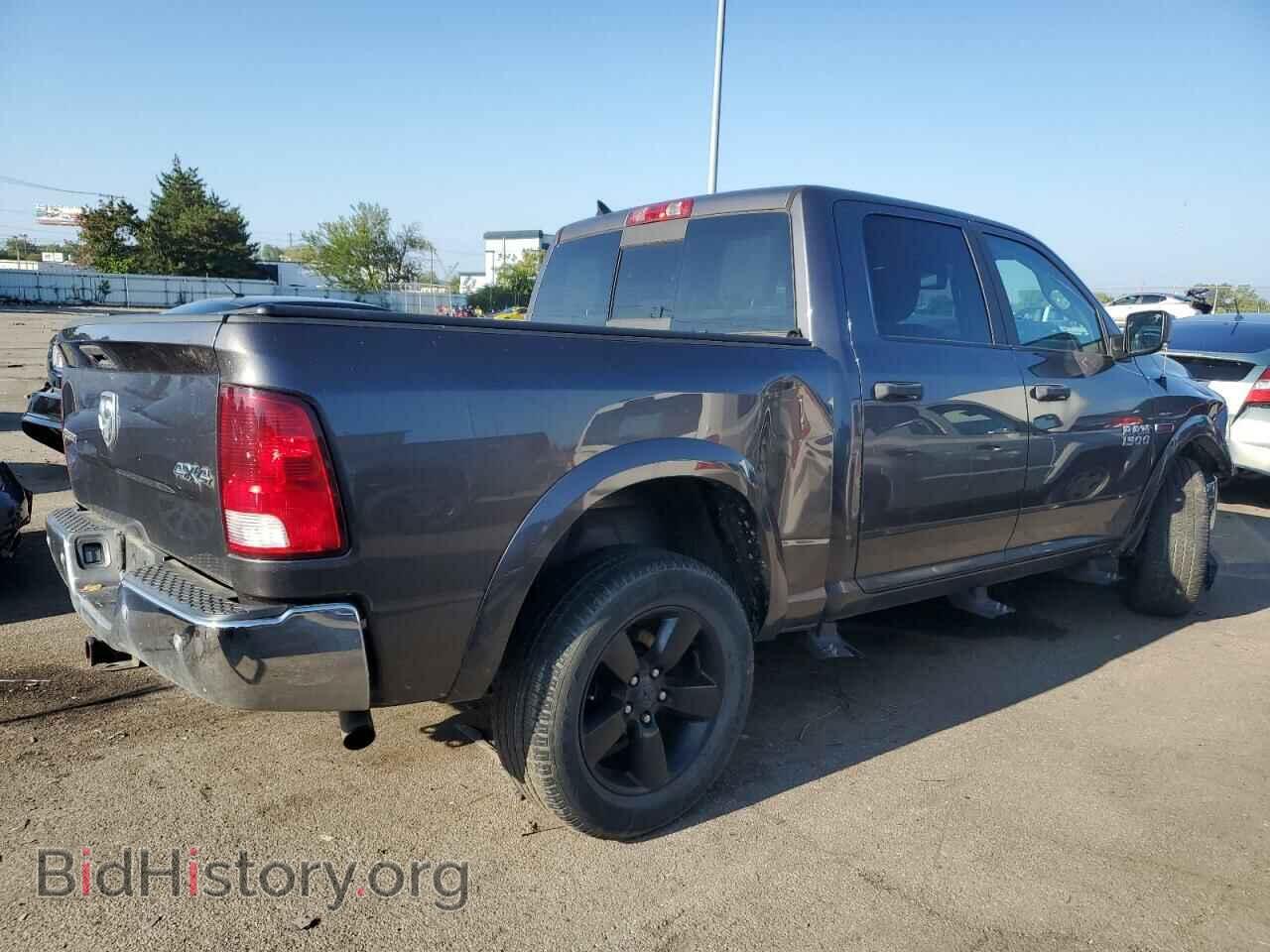 2016 RAM 1500 - VIN: 1C6RR7LMXGS277202 - Фото 3