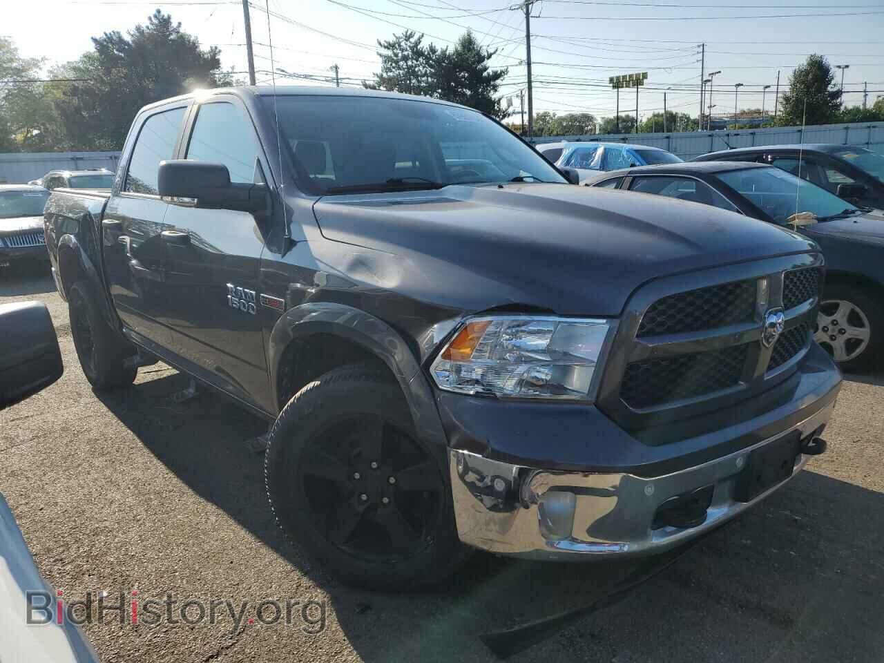 2016 RAM 1500 - VIN: 1C6RR7LMXGS277202 - Фото 4