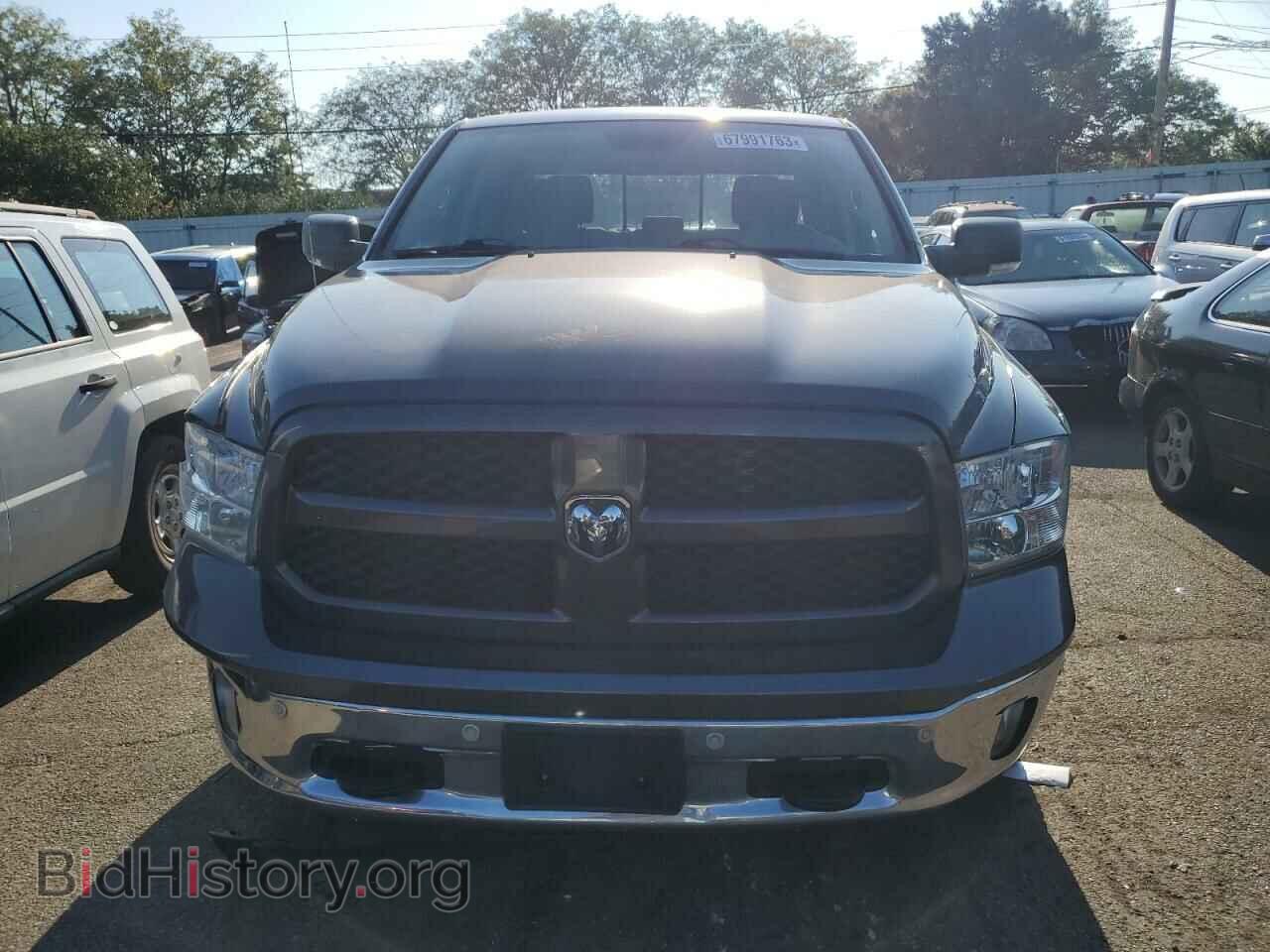 2016 RAM 1500 - VIN: 1C6RR7LMXGS277202 - Фото 5