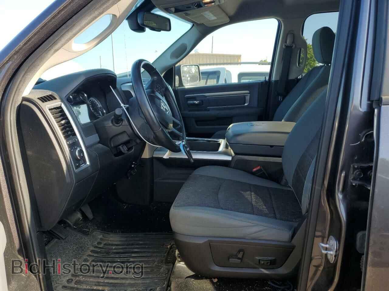 2016 RAM 1500 - VIN: 1C6RR7LMXGS277202 - Фото 7