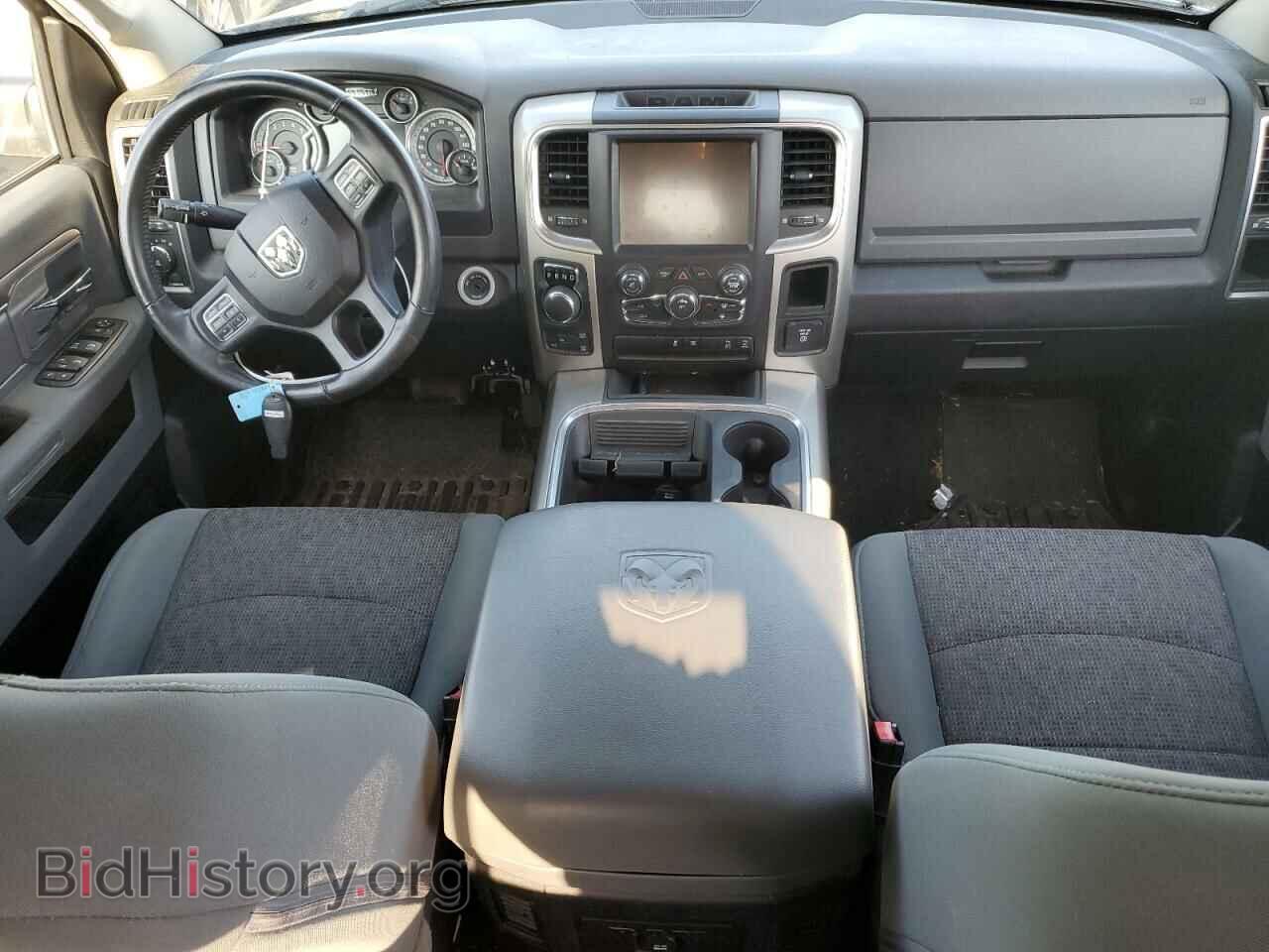 2016 RAM 1500 - VIN: 1C6RR7LMXGS277202 - Фото 8
