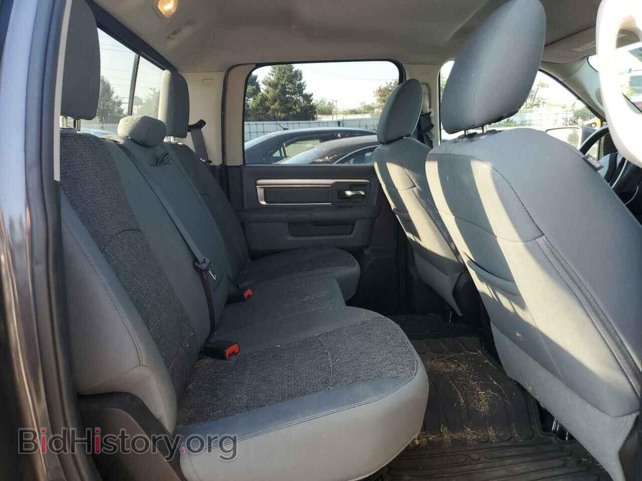 2016 RAM 1500 - VIN: 1C6RR7LMXGS277202 - Фото 10