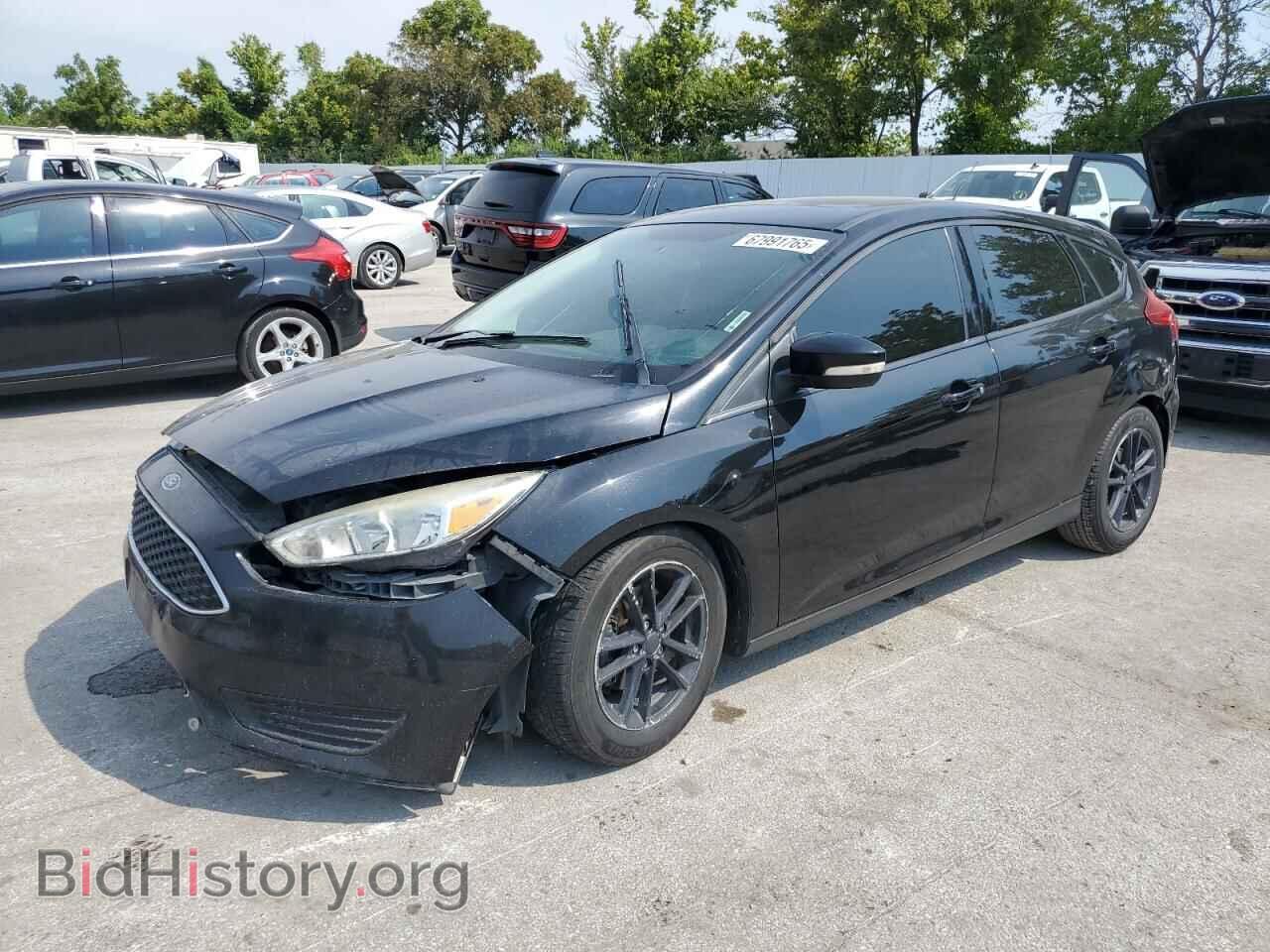 Photo 1FADP3K22GL344733 - FORD FOCUS 2016