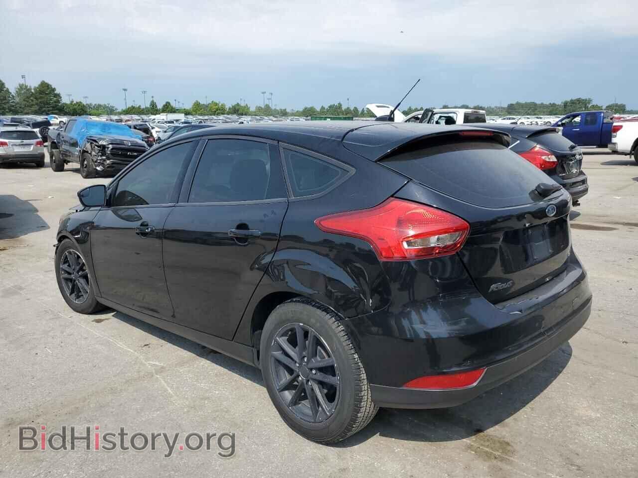 2016 FORD FOCUS - VIN: 1FADP3K22GL344733 - Фото 2