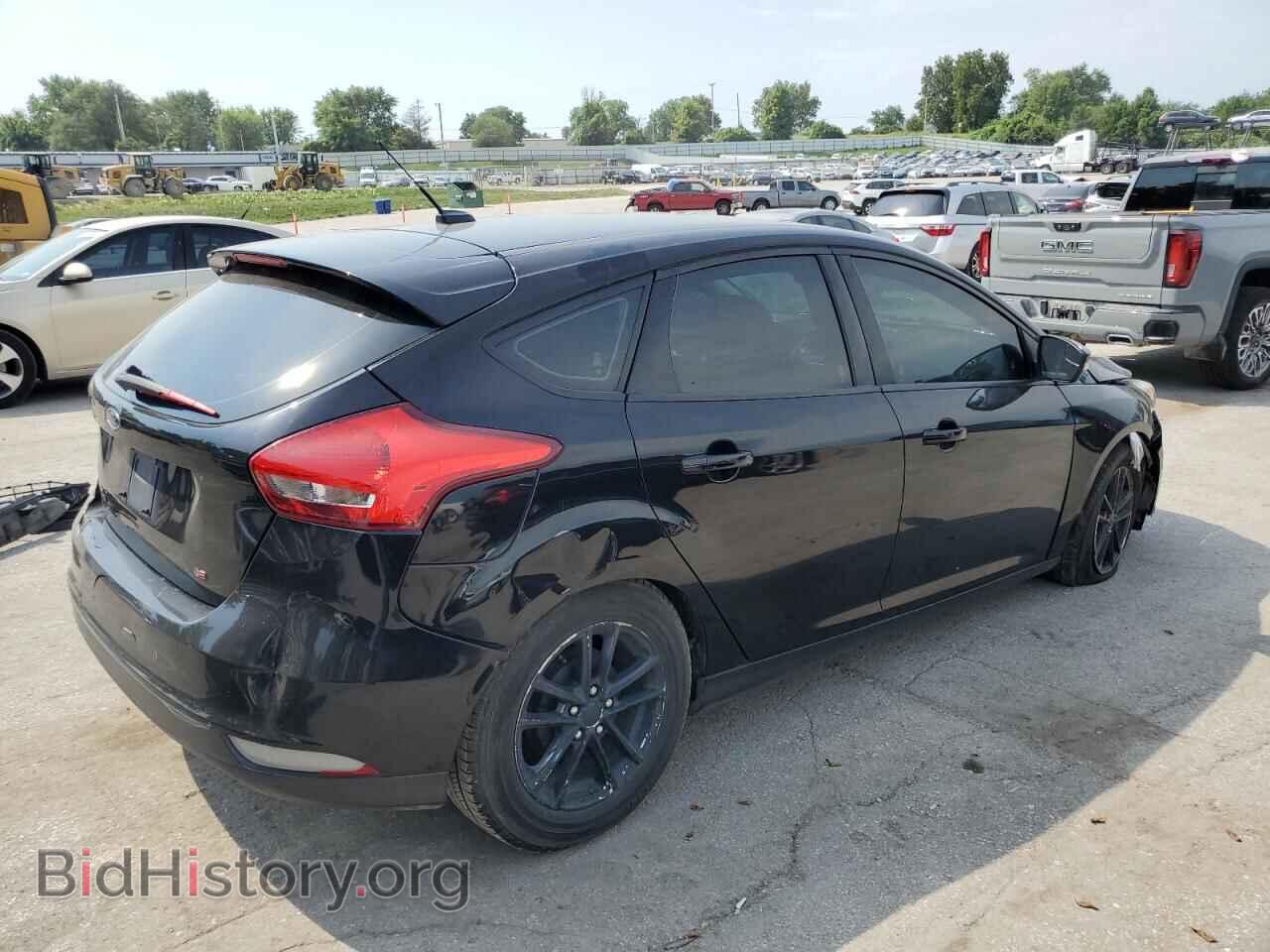 2016 FORD FOCUS - VIN: 1FADP3K22GL344733 - Фото 3