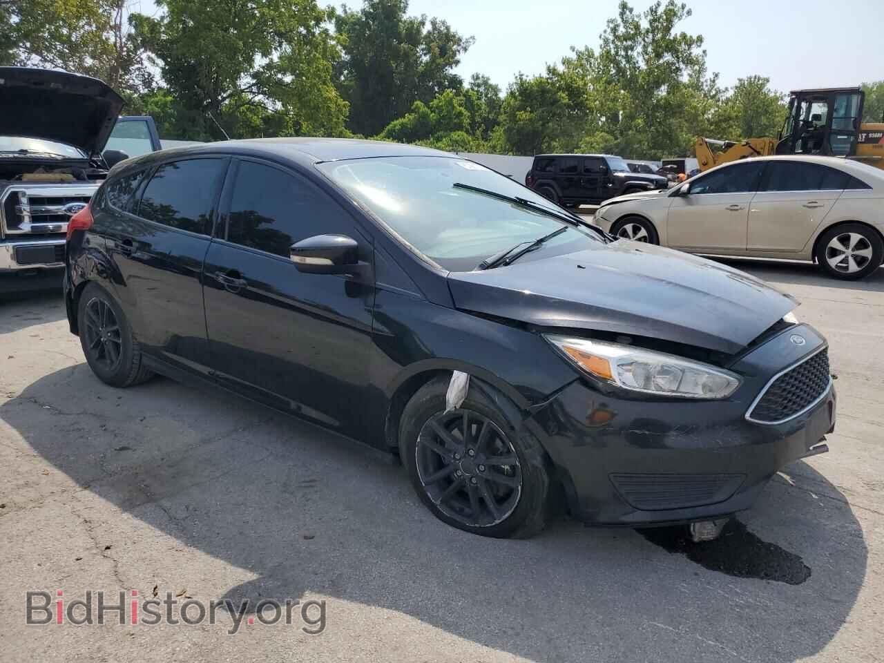 2016 FORD FOCUS - VIN: 1FADP3K22GL344733 - Фото 4
