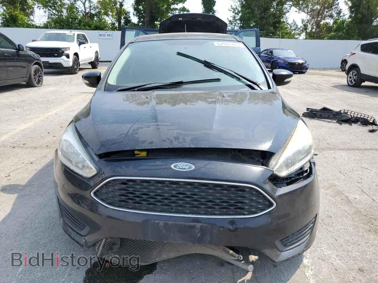 2016 FORD FOCUS - VIN: 1FADP3K22GL344733 - Фото 5
