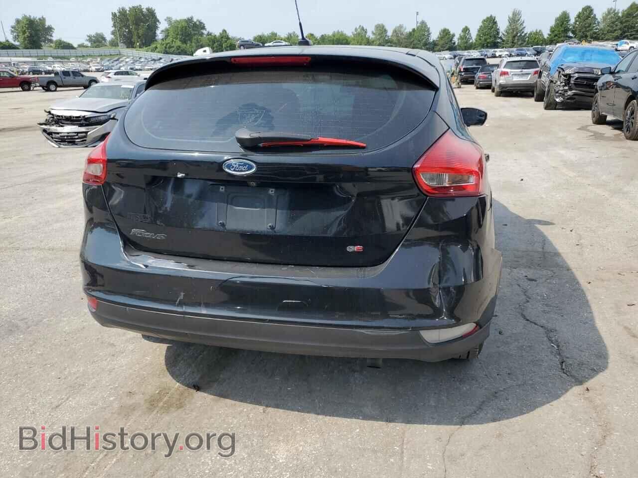 2016 FORD FOCUS - VIN: 1FADP3K22GL344733 - Фото 6