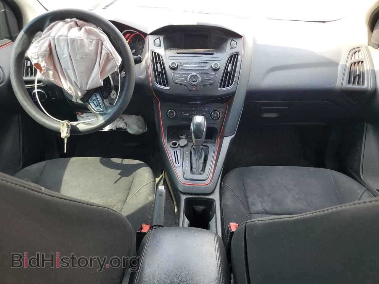 2016 FORD FOCUS - VIN: 1FADP3K22GL344733 - Фото 8