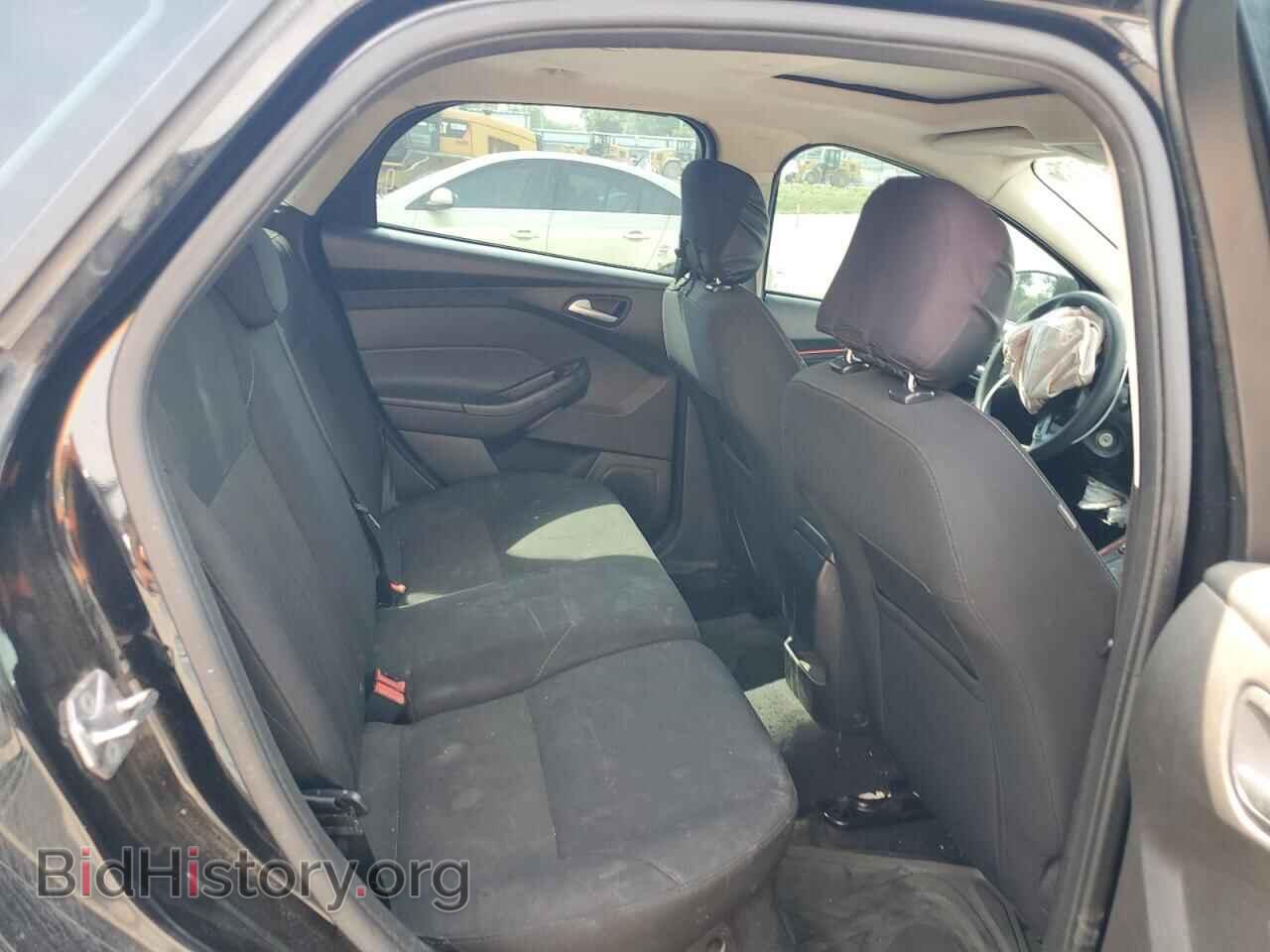 2016 FORD FOCUS - VIN: 1FADP3K22GL344733 - Фото 10