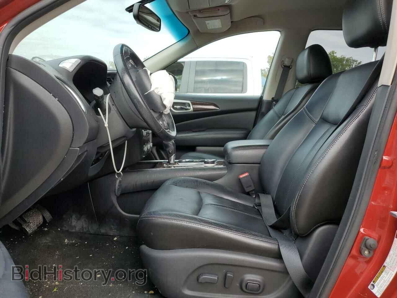 2013 NISSAN PATHFINDER - VIN: 5N1AR2MM5DC602704 - Фото 7