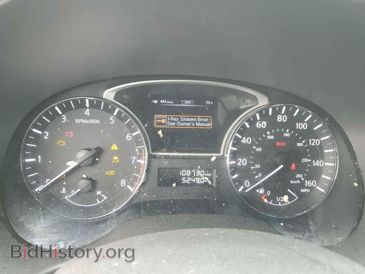 2013 NISSAN PATHFINDER - VIN: 5N1AR2MM5DC602704 - Фото 9