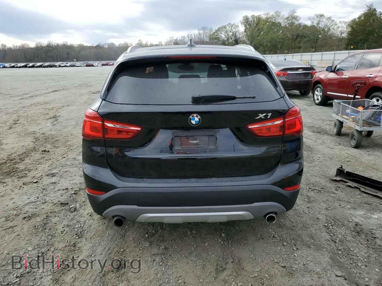 2017 BMW X1 - VIN: WBXHT3C37H5F76447 - Фото 6