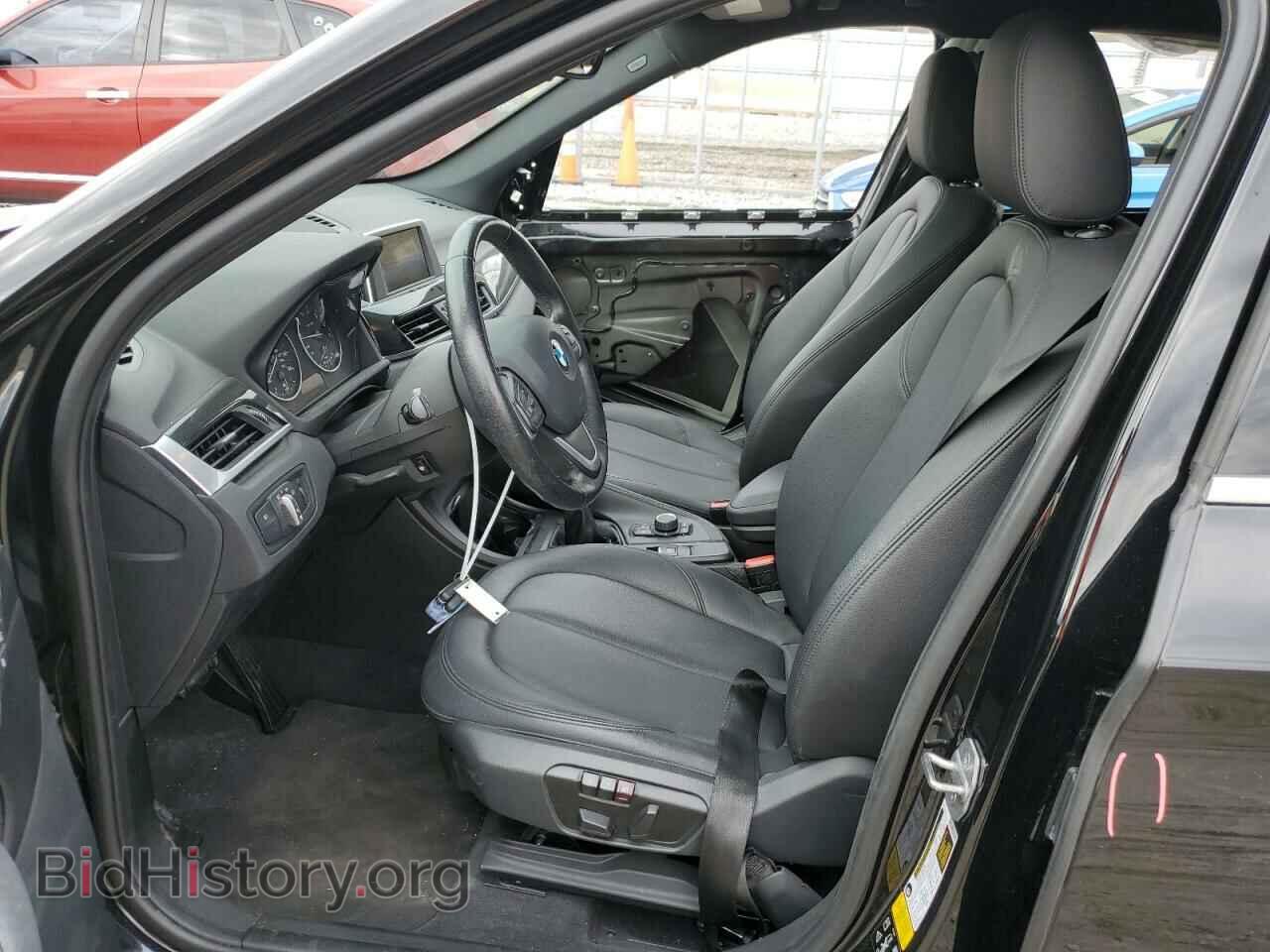 2017 BMW X1 - VIN: WBXHT3C37H5F76447 - Фото 7