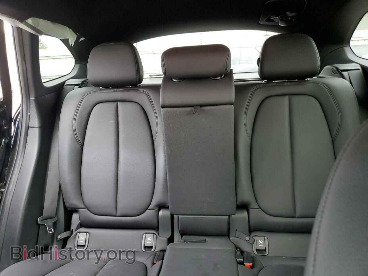 2017 BMW X1 - VIN: WBXHT3C37H5F76447 - Фото 10