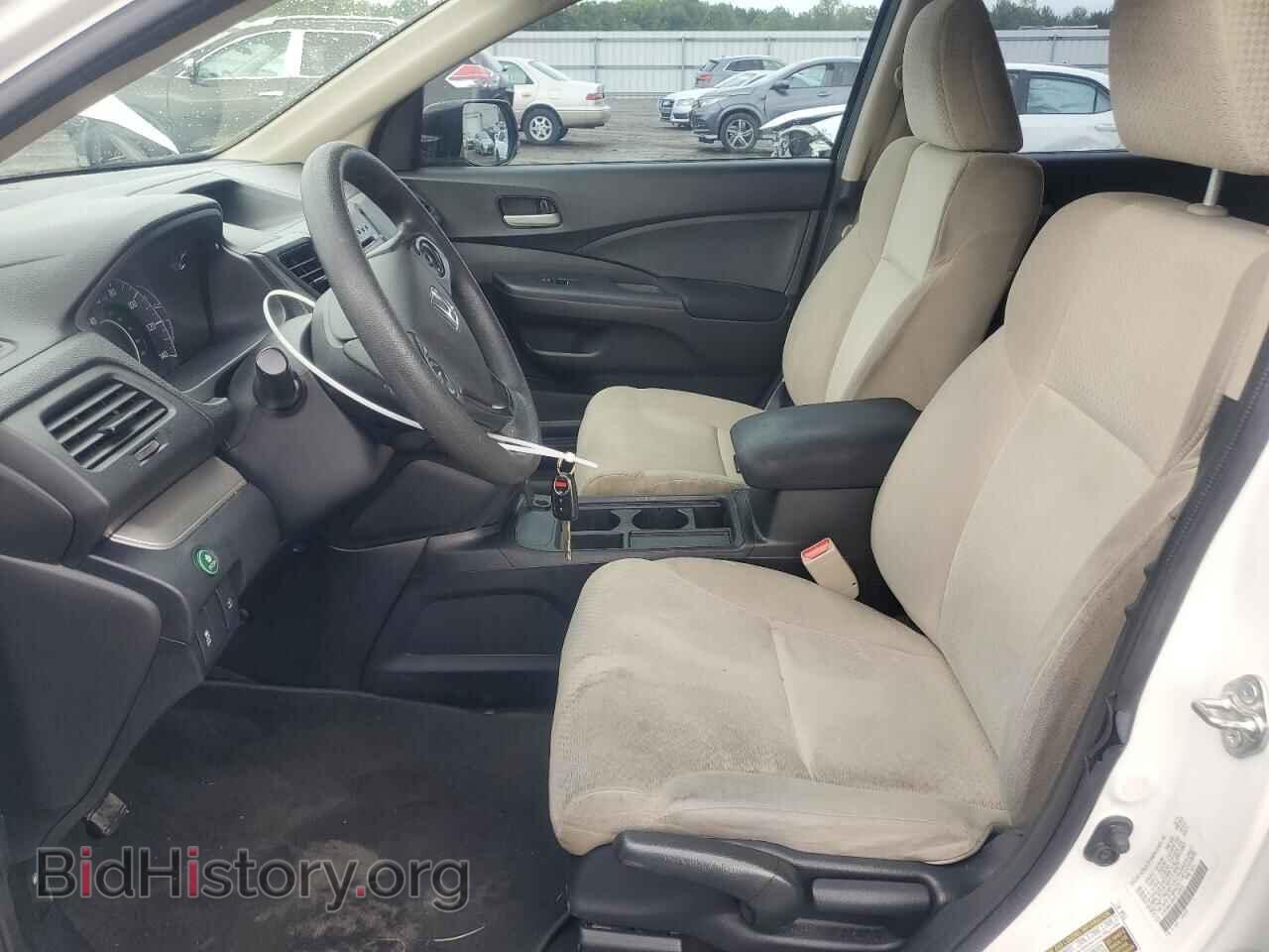 2016 HONDA CRV - VIN: 5J6RM4H36GL122933 - Фото 7