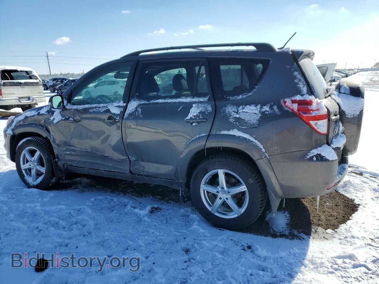 2012 TOYOTA RAV4 - VIN: 2T3DK4DV7CW073245 - Фото 2