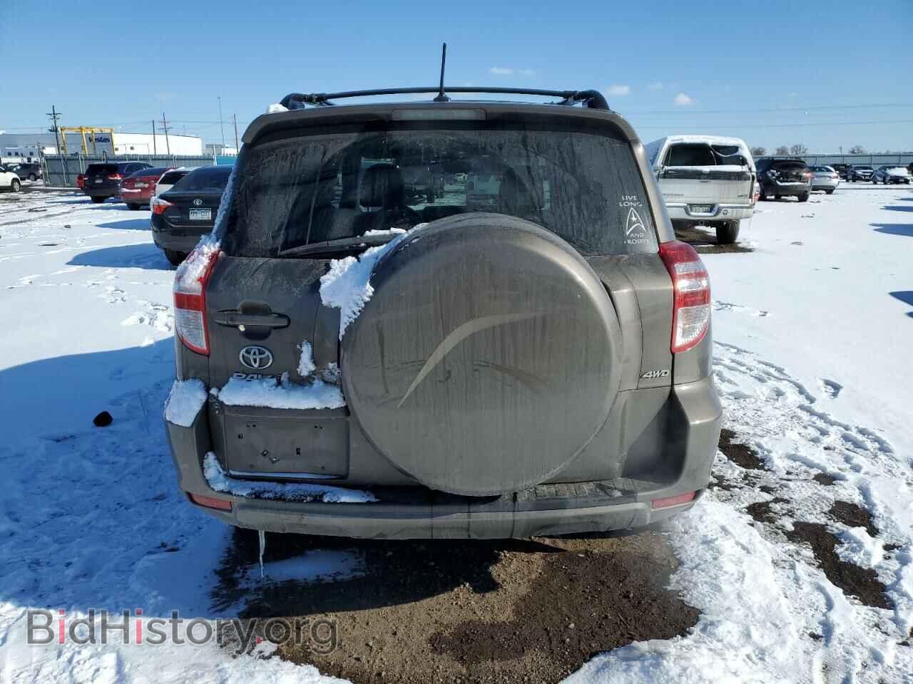 2012 TOYOTA RAV4 - VIN: 2T3DK4DV7CW073245 - Фото 6