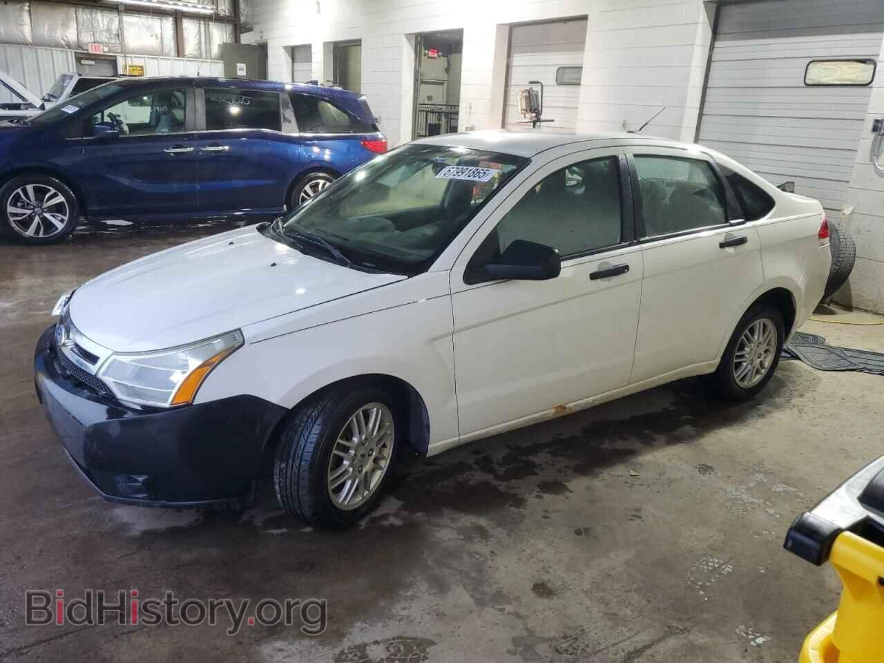Фотография 1FAHP3FN4BW162870 - FORD FOCUS 2011