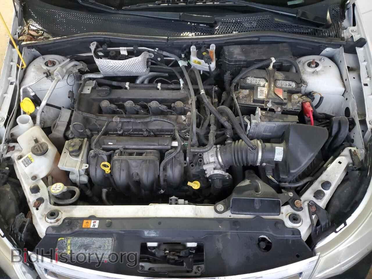 2011 FORD FOCUS - VIN: 1FAHP3FN4BW162870 - Фото 11