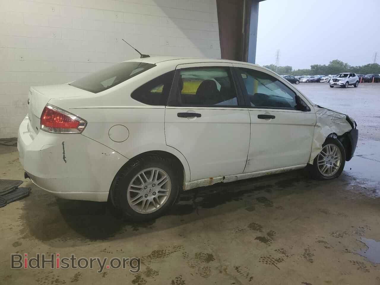2011 FORD FOCUS - VIN: 1FAHP3FN4BW162870 - Фото 3