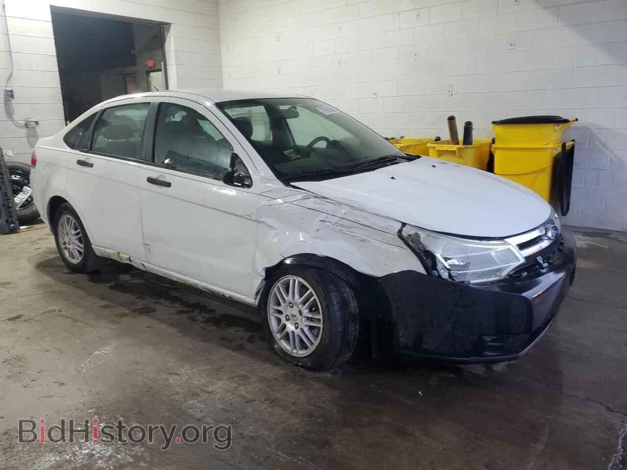 2011 FORD FOCUS - VIN: 1FAHP3FN4BW162870 - Фото 4