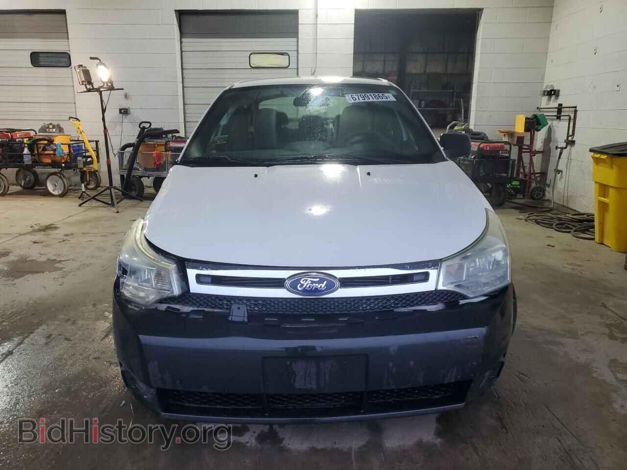 2011 FORD FOCUS - VIN: 1FAHP3FN4BW162870 - Фото 5