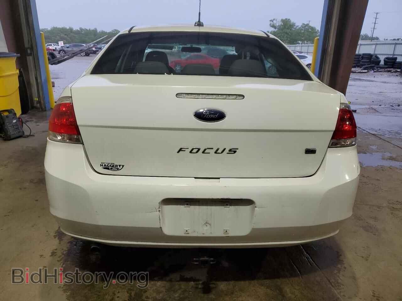 2011 FORD FOCUS - VIN: 1FAHP3FN4BW162870 - Фото 6