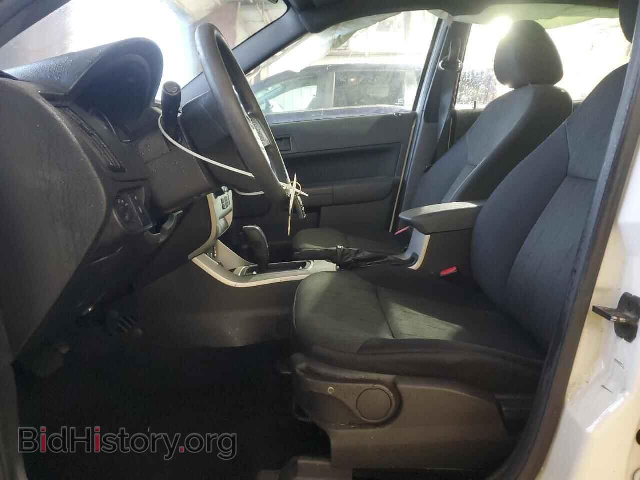 2011 FORD FOCUS - VIN: 1FAHP3FN4BW162870 - Фото 7