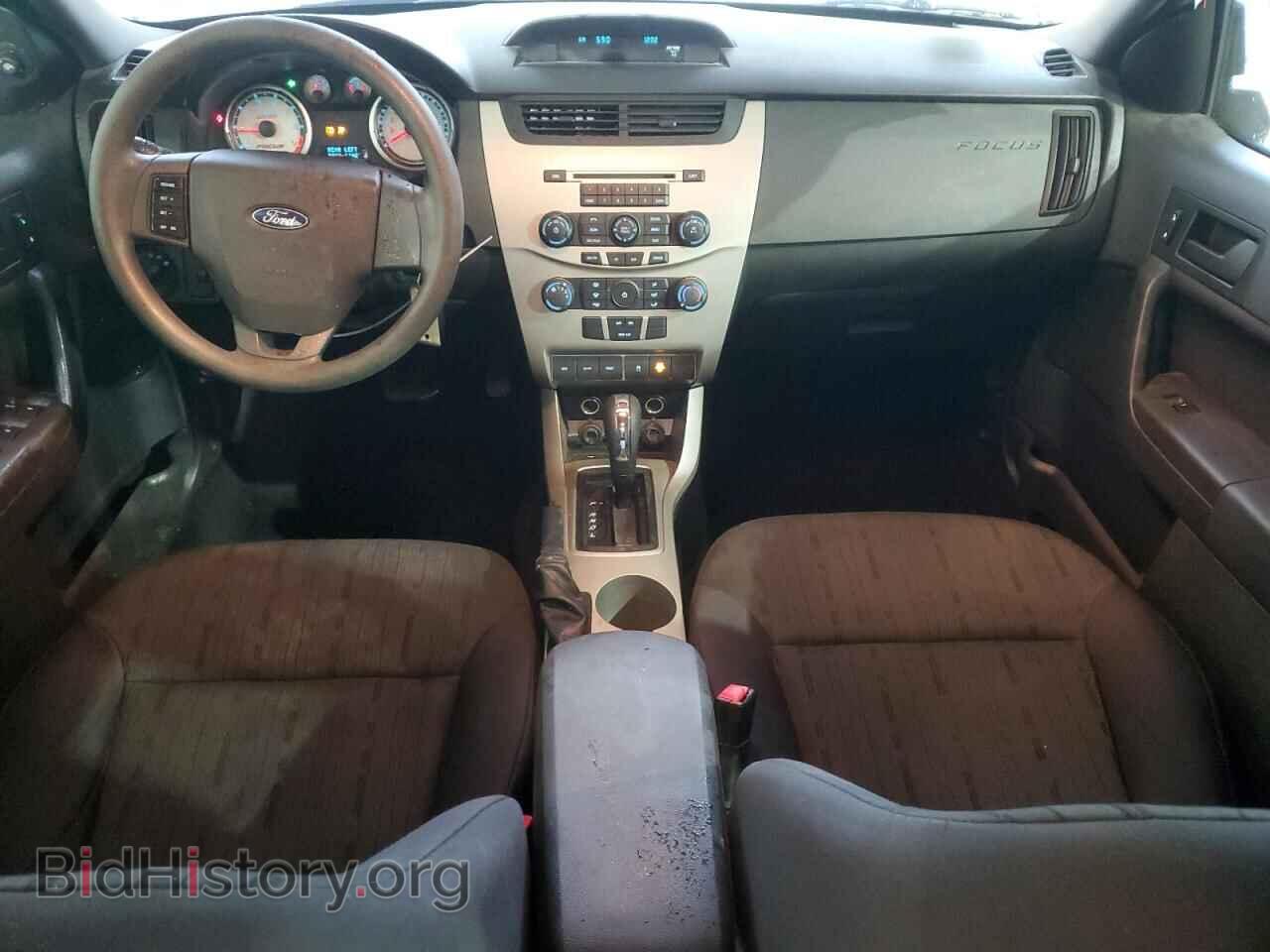 2011 FORD FOCUS - VIN: 1FAHP3FN4BW162870 - Фото 8