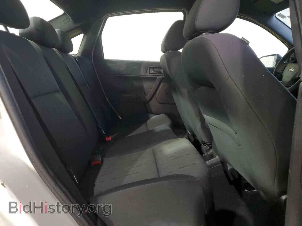 2011 FORD FOCUS - VIN: 1FAHP3FN4BW162870 - Фото 10