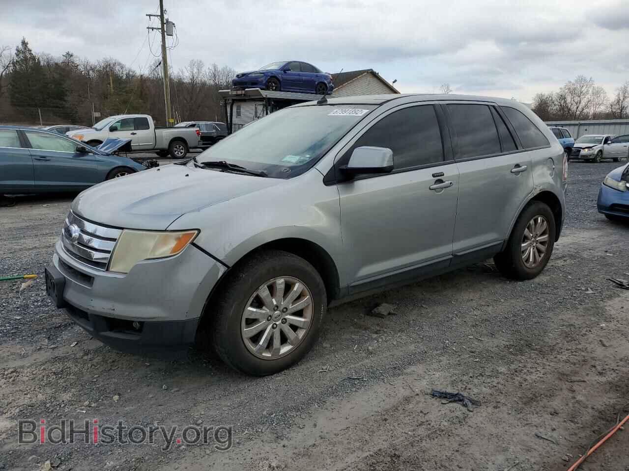 Photo 2FMDK49C27BB24209 - FORD EDGE 2007