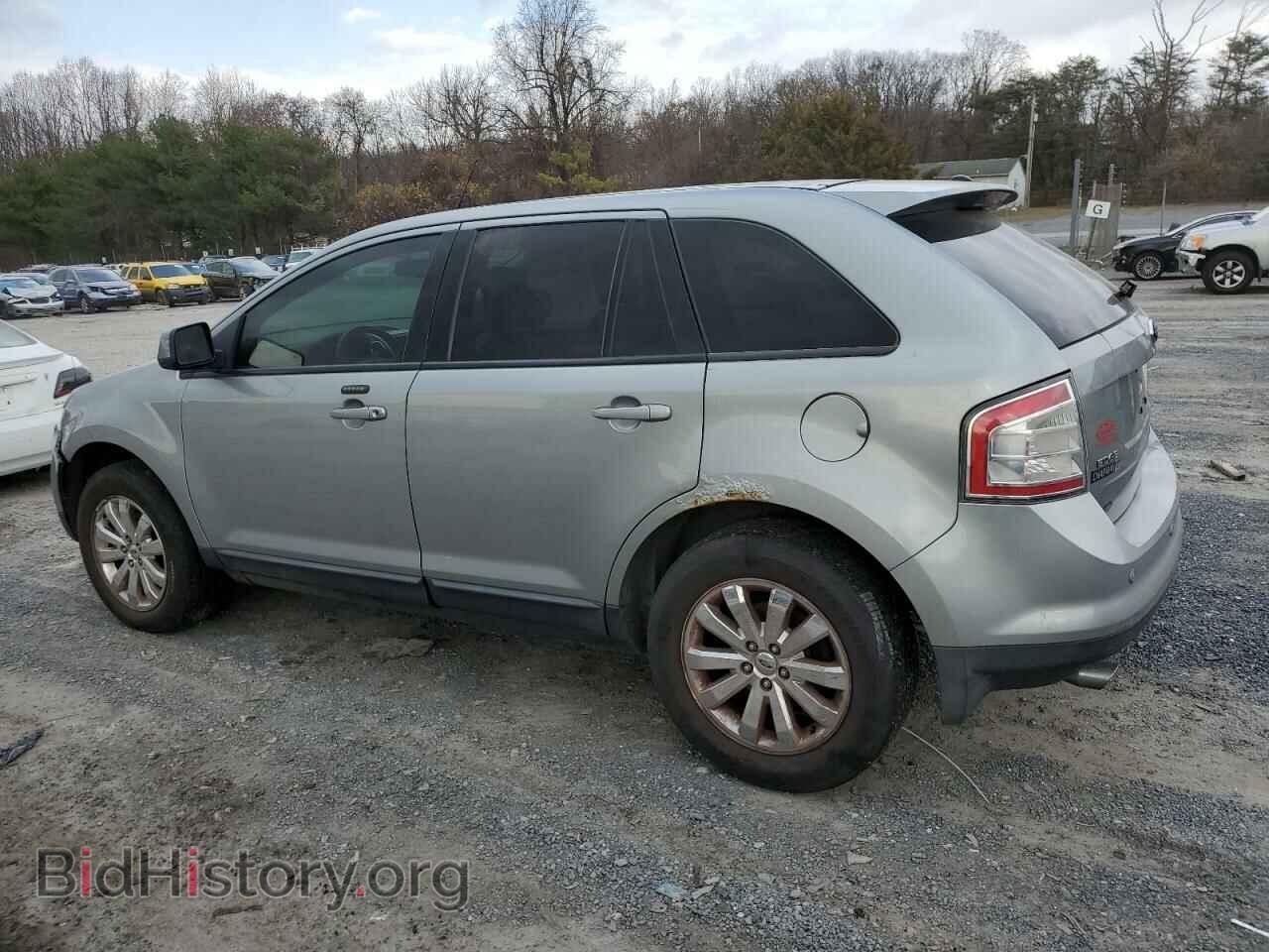 2007 FORD EDGE - VIN: 2FMDK49C27BB24209 - Photo 2