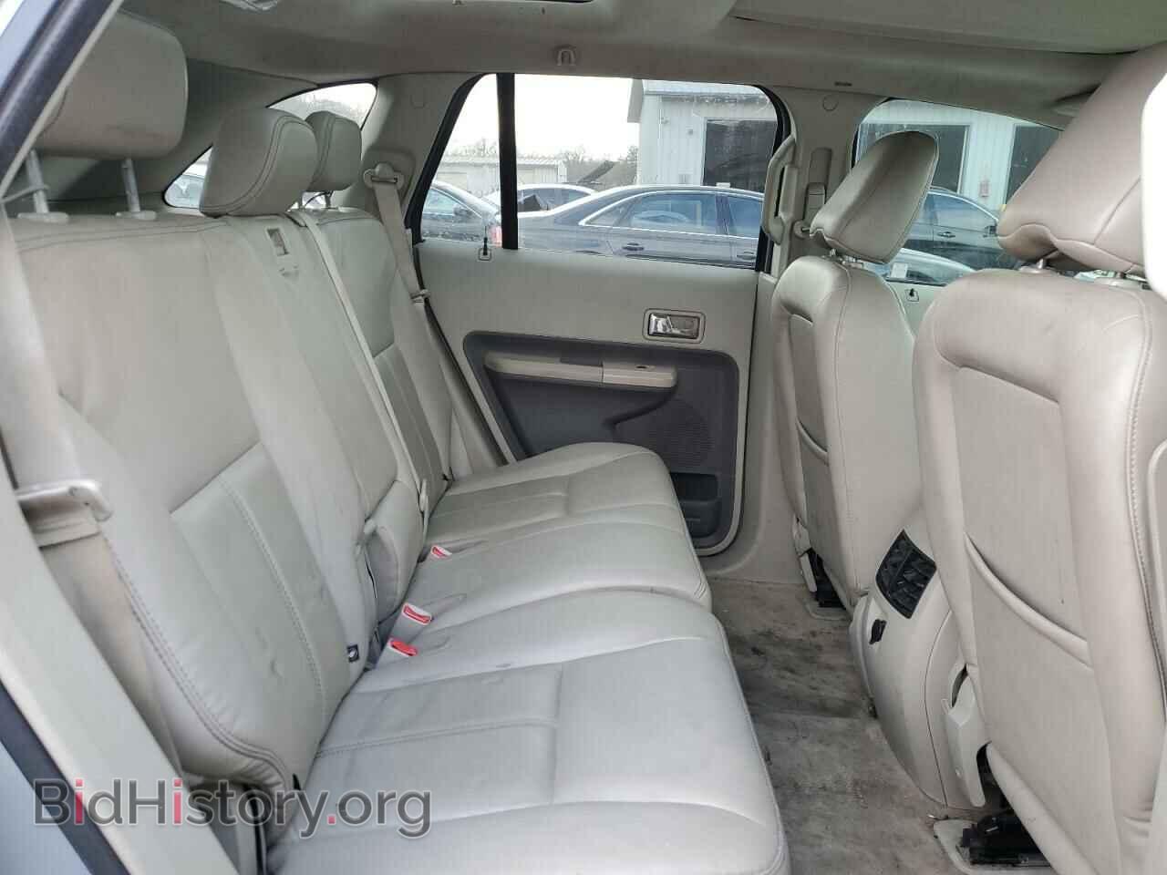 2007 FORD EDGE - VIN: 2FMDK49C27BB24209 - Photo 11