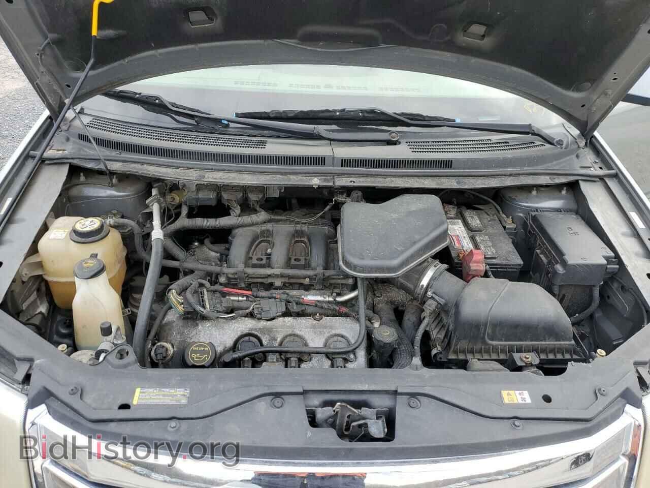 2007 FORD EDGE - VIN: 2FMDK49C27BB24209 - Photo 12