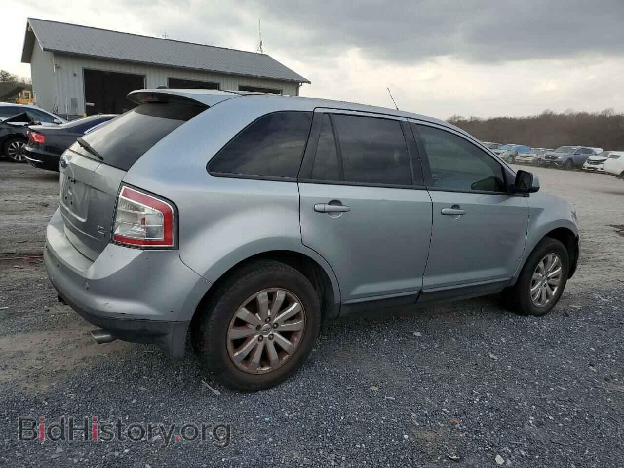 2007 FORD EDGE - VIN: 2FMDK49C27BB24209 - Photo 3