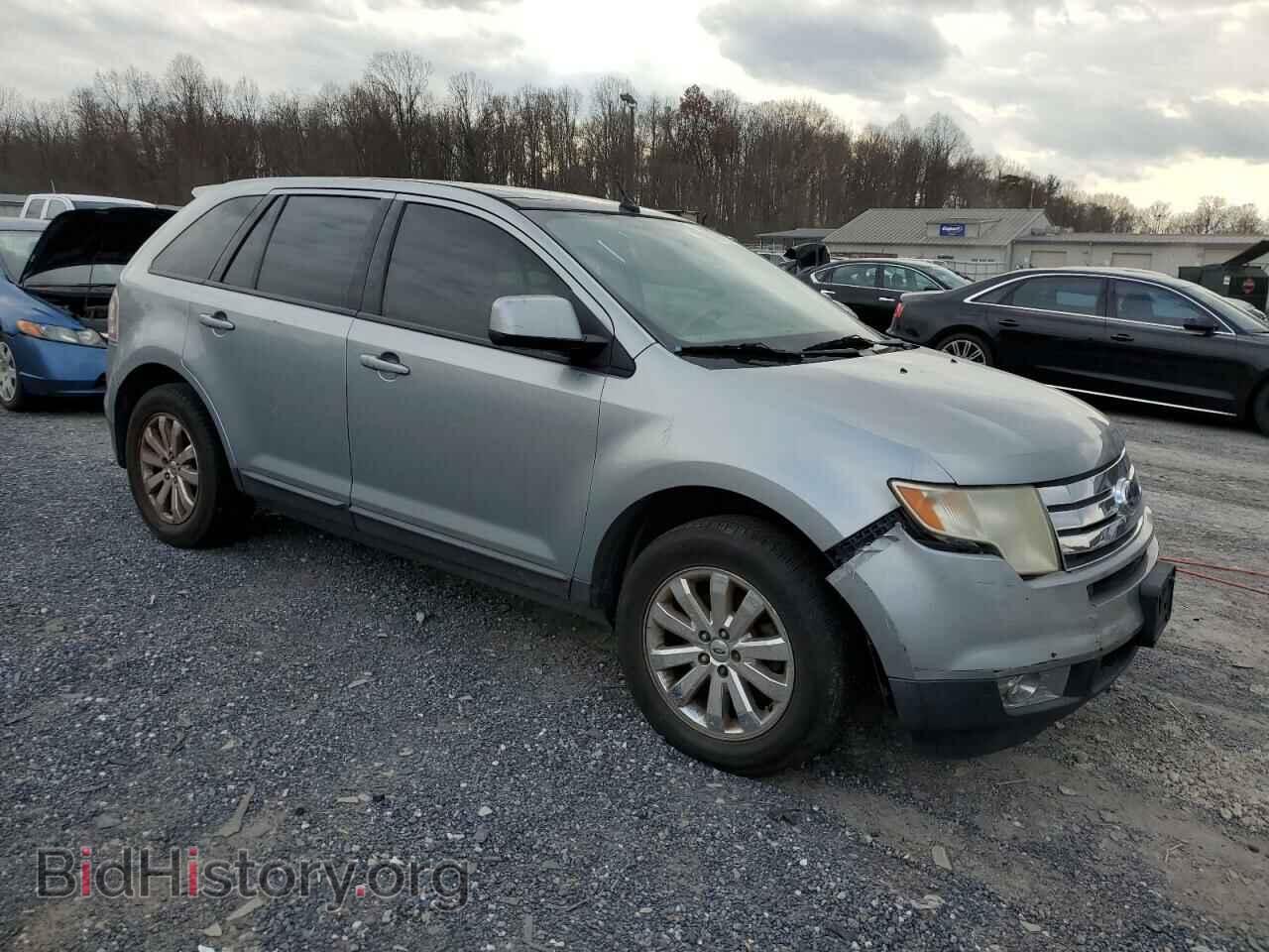 2007 FORD EDGE - VIN: 2FMDK49C27BB24209 - Photo 4