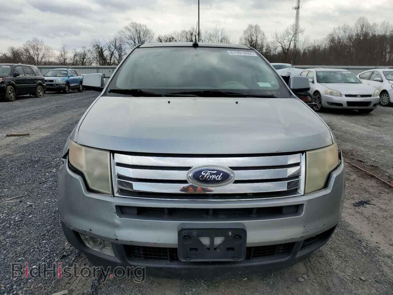 2007 FORD EDGE - VIN: 2FMDK49C27BB24209 - Photo 5