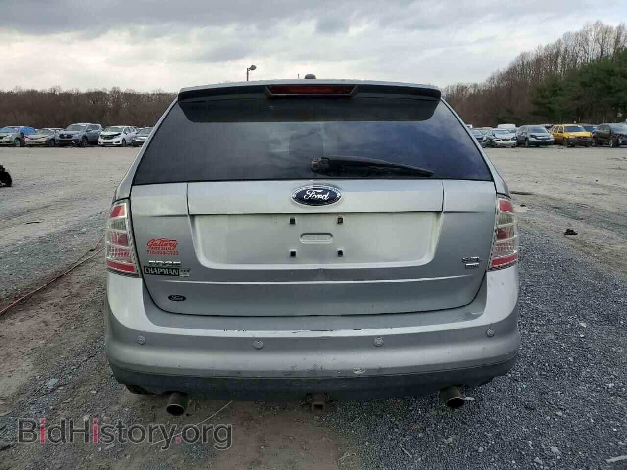 2007 FORD EDGE - VIN: 2FMDK49C27BB24209 - Photo 6