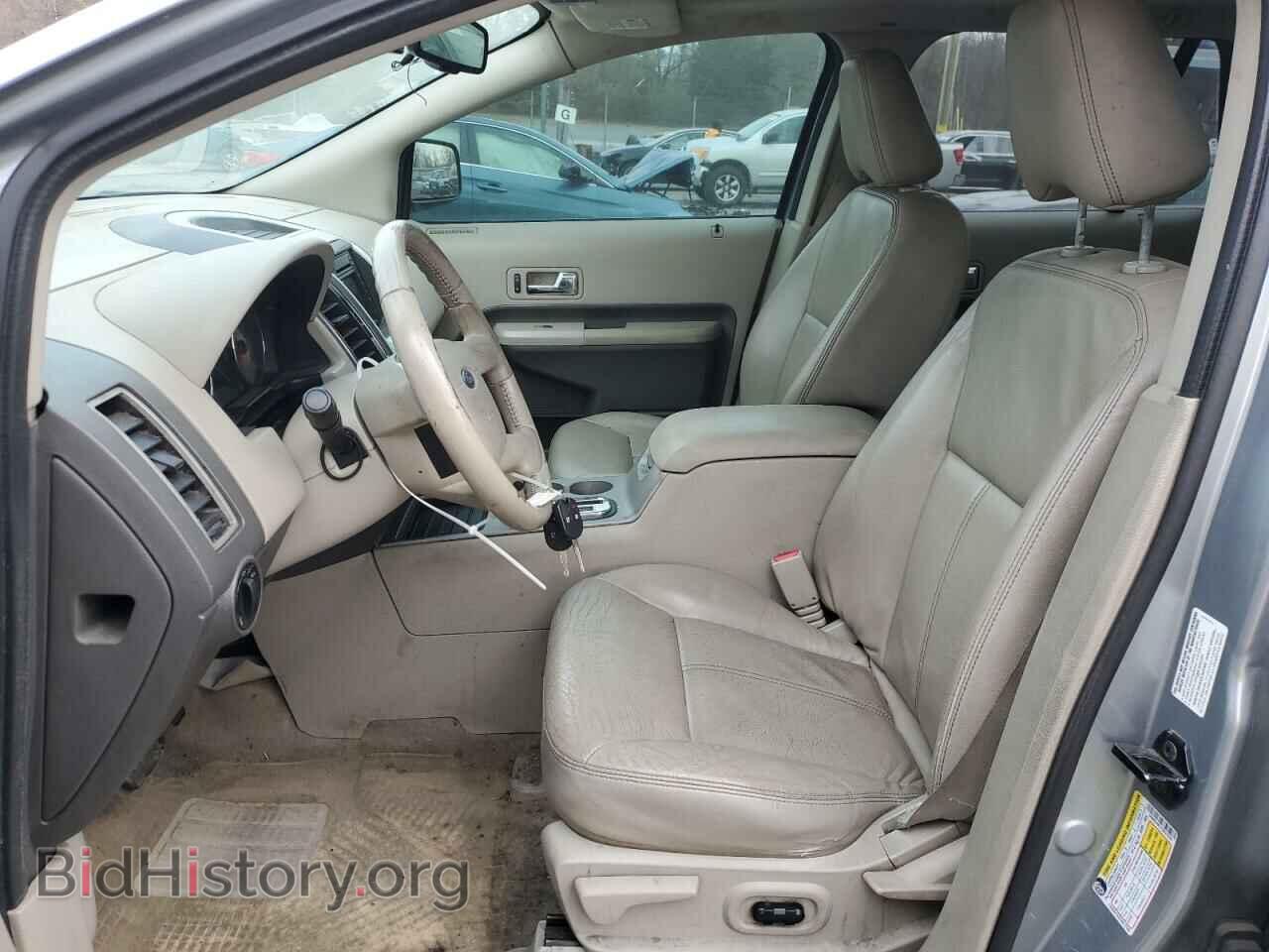 2007 FORD EDGE - VIN: 2FMDK49C27BB24209 - Photo 7